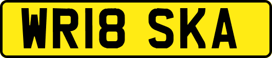 WR18SKA