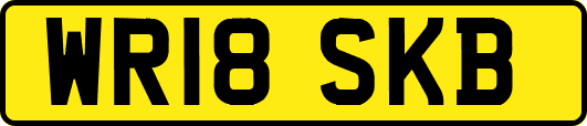 WR18SKB