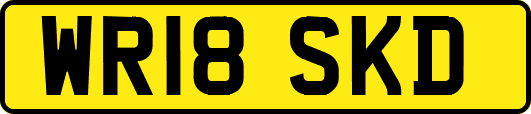 WR18SKD