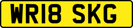 WR18SKG