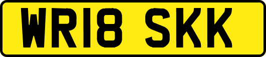 WR18SKK