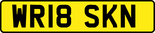 WR18SKN