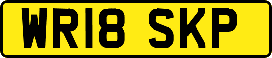 WR18SKP