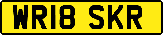 WR18SKR