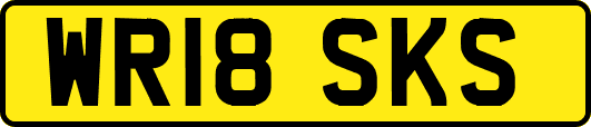 WR18SKS