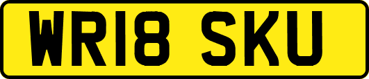 WR18SKU