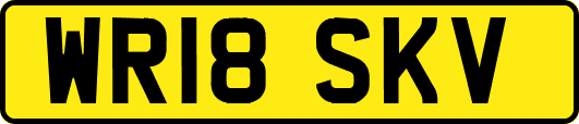 WR18SKV