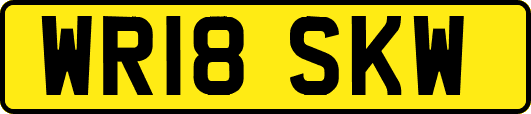 WR18SKW