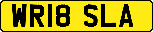 WR18SLA