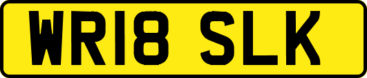WR18SLK