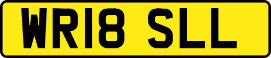 WR18SLL