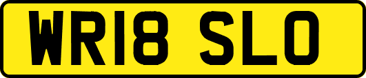 WR18SLO