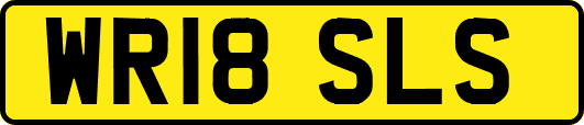 WR18SLS