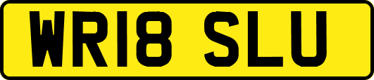 WR18SLU