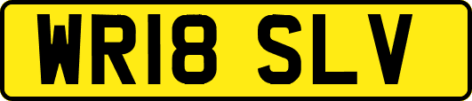 WR18SLV
