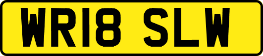 WR18SLW