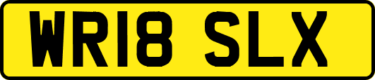 WR18SLX