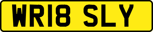 WR18SLY