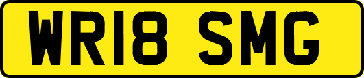 WR18SMG