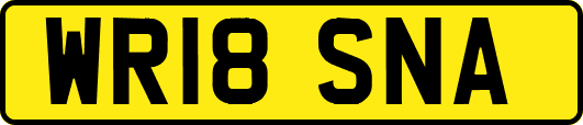WR18SNA