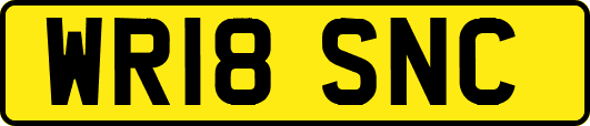 WR18SNC