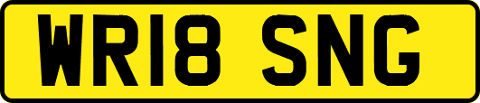 WR18SNG