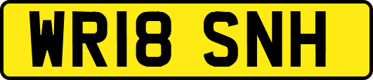 WR18SNH
