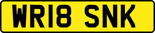 WR18SNK