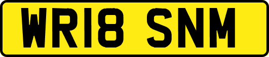 WR18SNM
