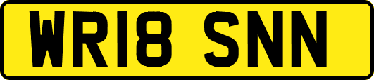WR18SNN