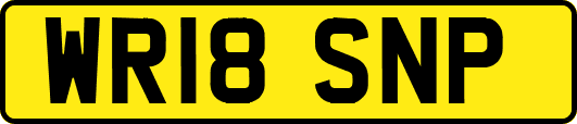 WR18SNP