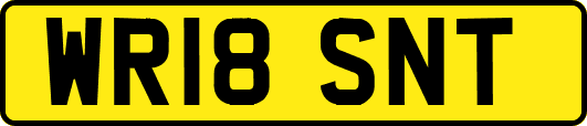 WR18SNT