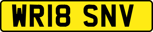 WR18SNV