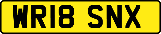 WR18SNX