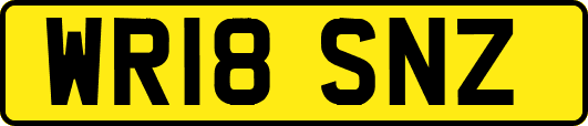 WR18SNZ