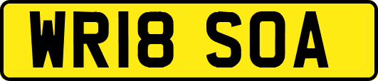 WR18SOA