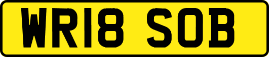 WR18SOB