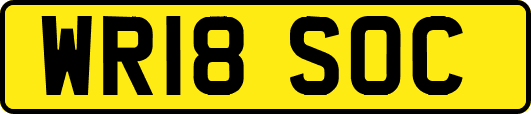 WR18SOC
