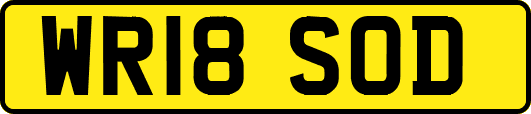 WR18SOD