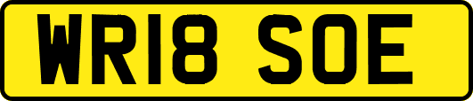 WR18SOE