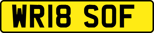 WR18SOF