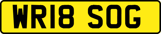 WR18SOG