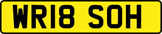WR18SOH