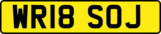 WR18SOJ