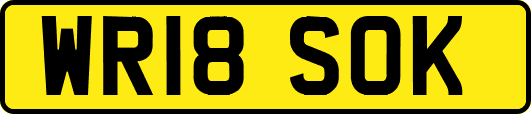 WR18SOK