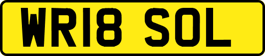 WR18SOL
