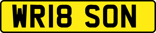 WR18SON