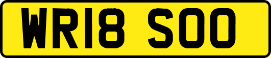 WR18SOO