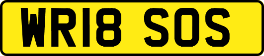 WR18SOS