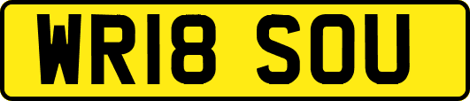 WR18SOU